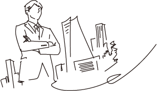 暮らしも、仕事も、しっかりサポート